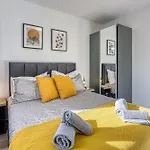 Apartmán Center Oasis - Private Parking