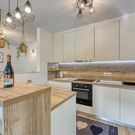 Appartement Center Oasis - Private Parking