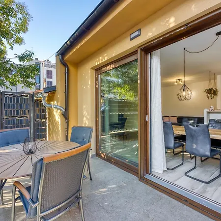 Center Oasis - Private Parking Pula