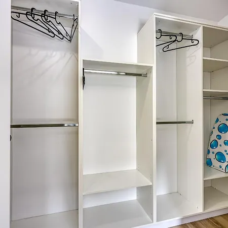 Center Oasis - Private Parking Appartement