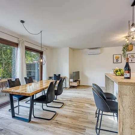 Center Oasis - Private Parking * Pula