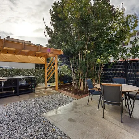 Center Oasis - Private Parking Daire *