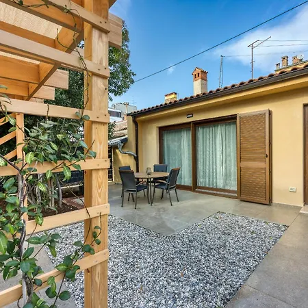 Center Oasis - Private Parking Pula