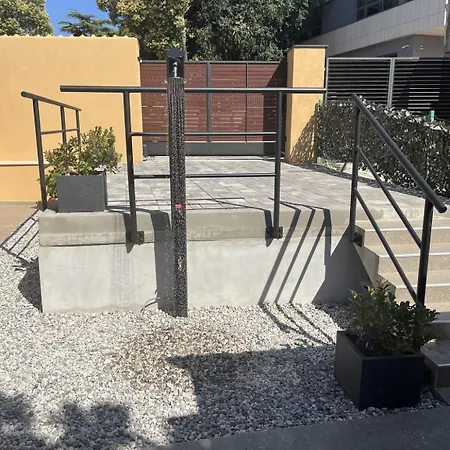 Appartement Center Oasis - Private Parking