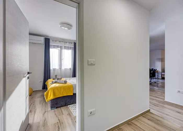 Center Oasis - Private Parking Pula