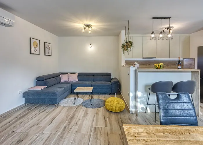 Center Oasis - Private Parking