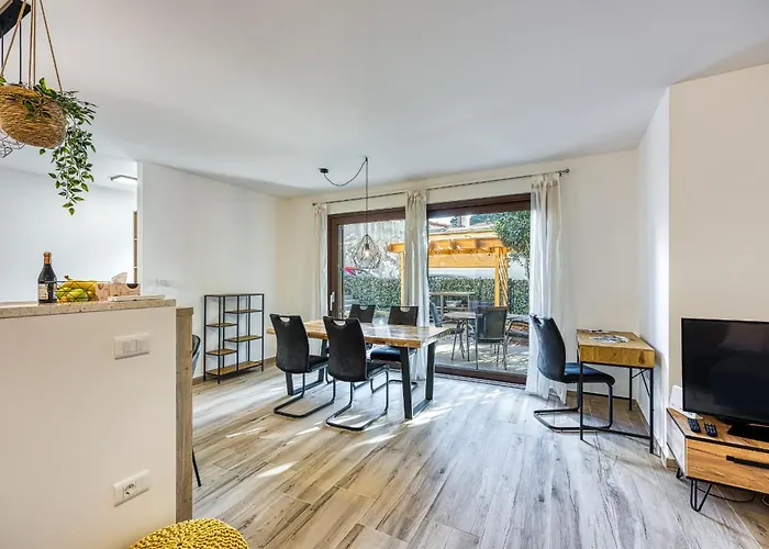 Appartement Center Oasis - Private Parking *