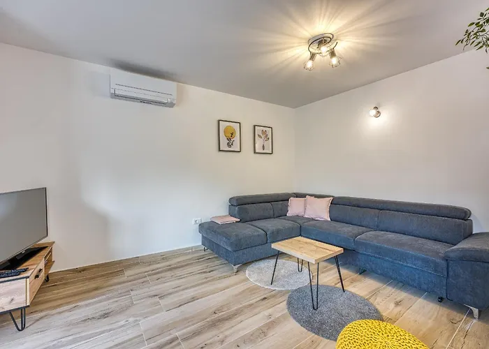 Appartement Center Oasis - Private Parking