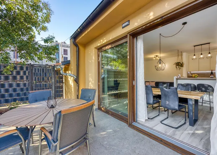 Center Oasis - Private Parking Pula