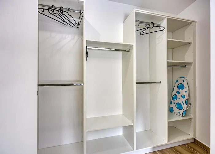 Center Oasis - Private Parking Appartement