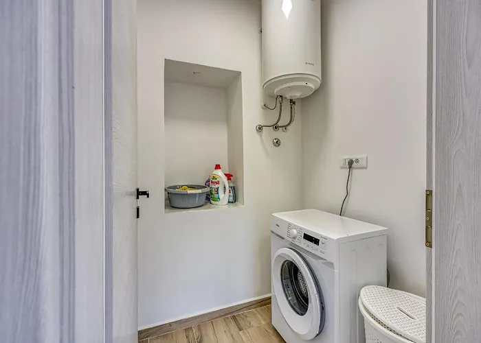 Appartement Center Oasis - Private Parking Pula