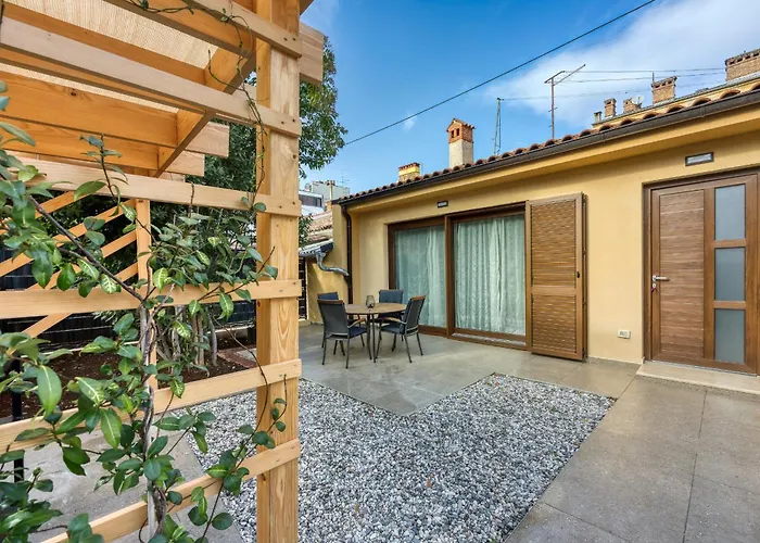 Center Oasis - Private Parking Pula