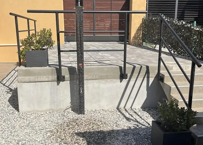 Appartement Center Oasis - Private Parking