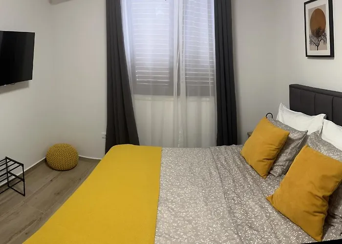 Center Oasis - Private Parking Pula