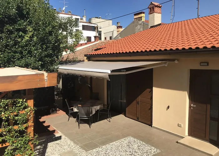 Appartement Center Oasis - Private Parking *